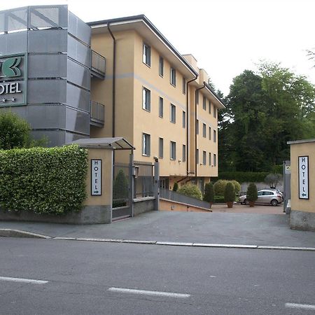 Hotel 2C Legnano Exterior foto