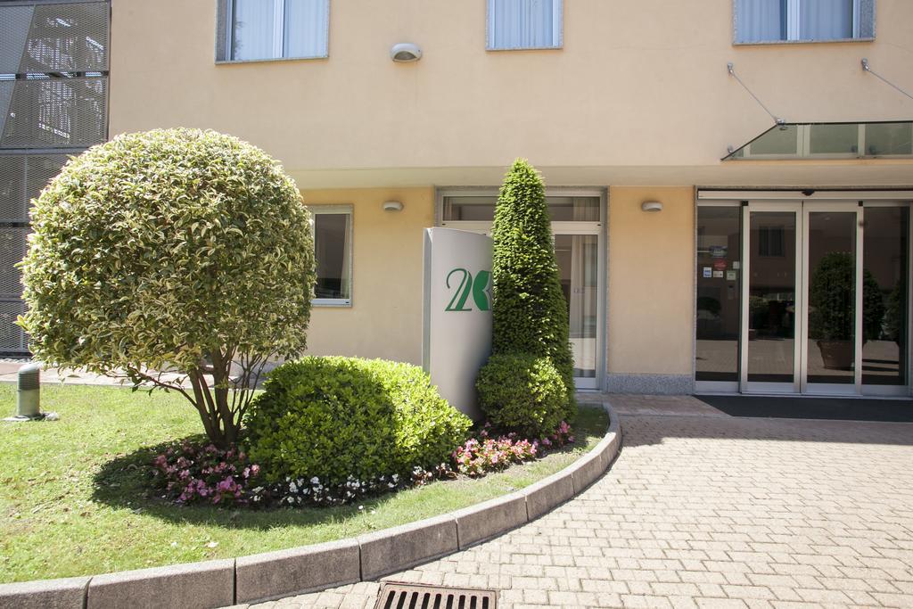 Hotel 2C Legnano Exterior foto