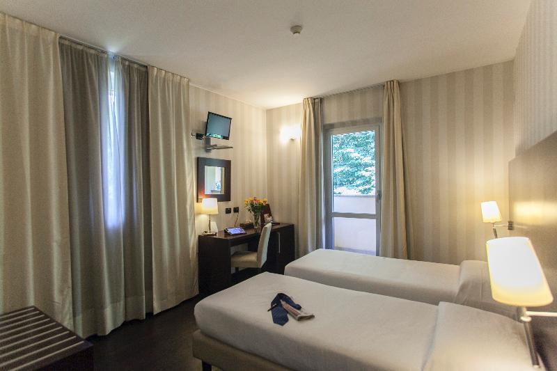 Hotel 2C Legnano Exterior foto