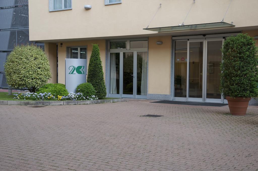 Hotel 2C Legnano Exterior foto