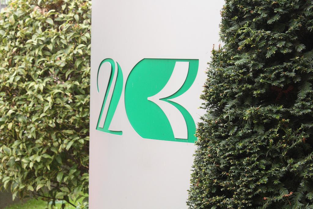 Hotel 2C Legnano Exterior foto